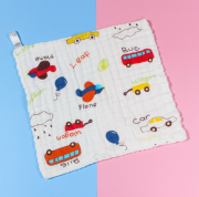 JESMARY - Khăn Sữa Em Bé Thấm Hút Nhanh, Phù Hợp Cho Bé Sơ Sinh Và Trẻ Nhỏ